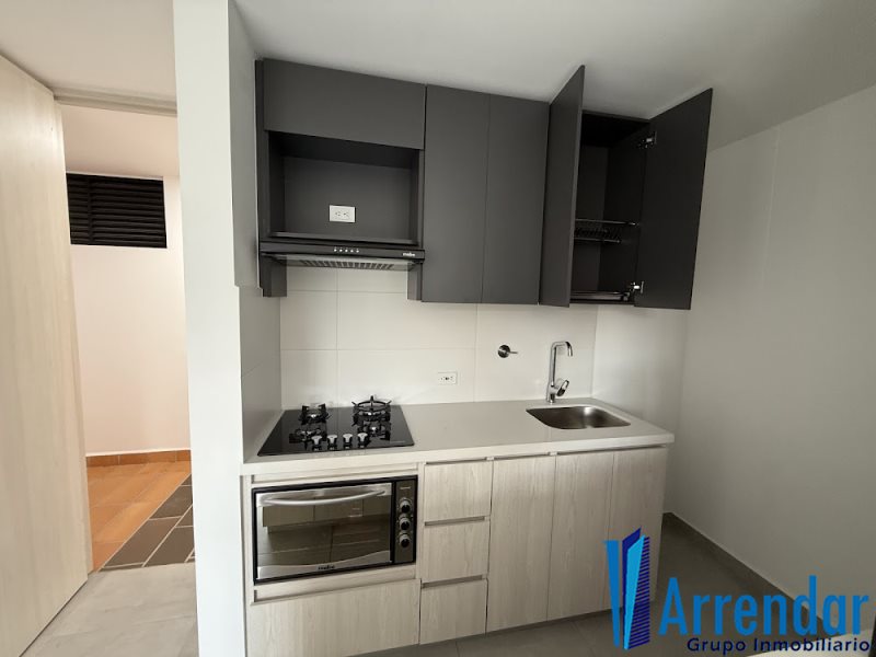 Apartamento en Arriendo en Laureles