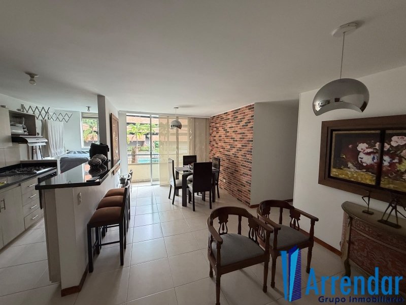 Apartamento en Arriendo en Loma Del Esmeraldal