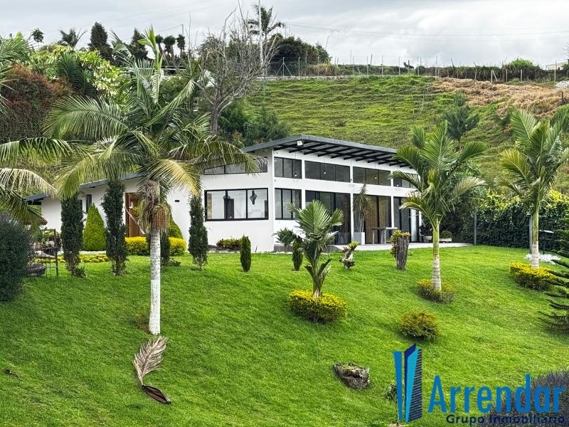 Casa-Finca en Venta en Vereda Cristo Rey