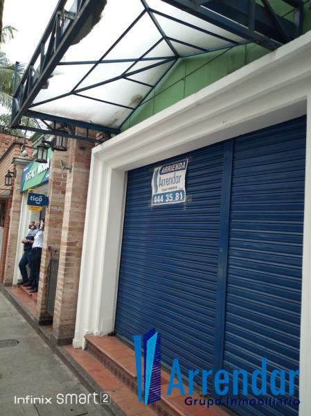 Local en Arriendo en Centro